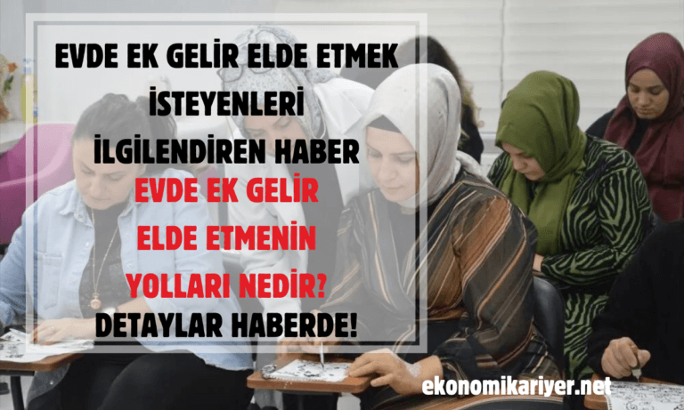 ek gelir