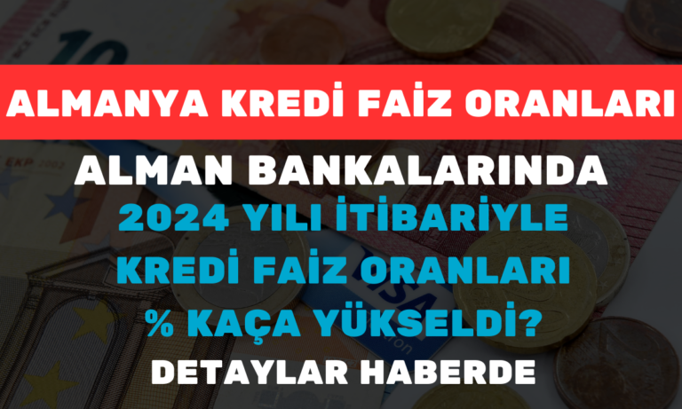 almanya faiz oranları 2024
