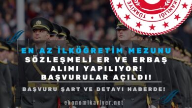 msb sözleşmeli er alımı 2024