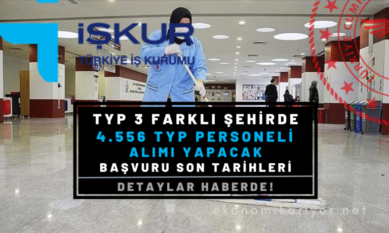 typ personel alımı