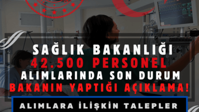 sağlık bakanlığı personel alımı