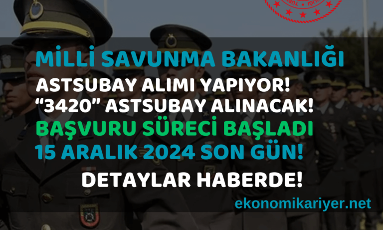 astsubay alım