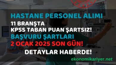 hastane sağlık alımı