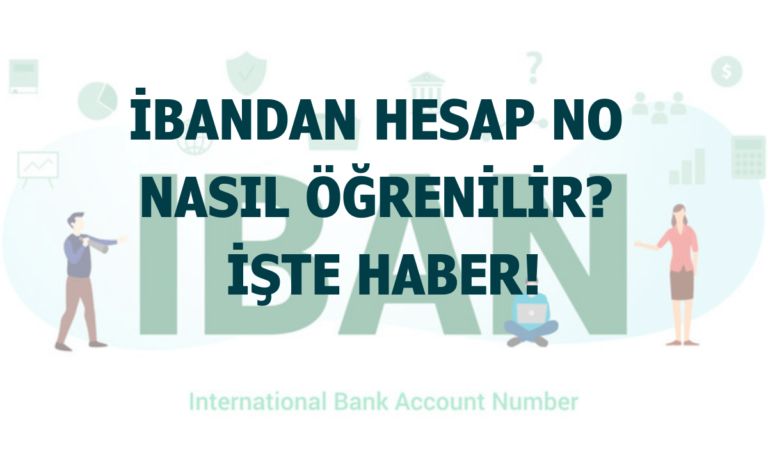 ibandan hesap no bulma