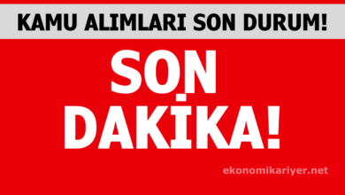 kamu personeli alımı 2024 kamu işçi alımları