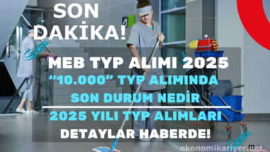 meb typ alımı 2025