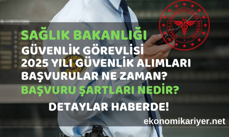 hastane güvenlik alımı