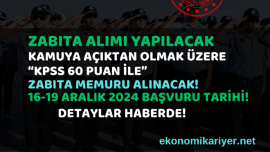 zabıta alımı