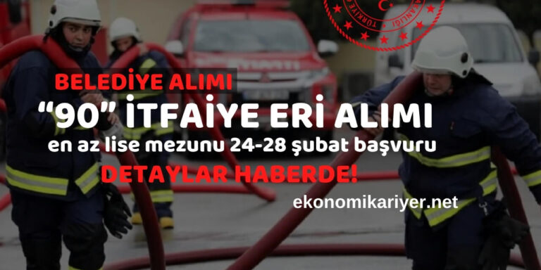 itfaiye eri alımı