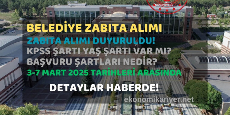 belediye zabıta alımı