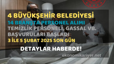 büyükşehir belediyesi alımı