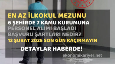 en az ilkokul kamu alımları