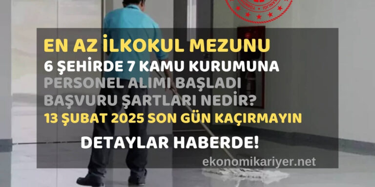 en az ilkokul kamu alımları