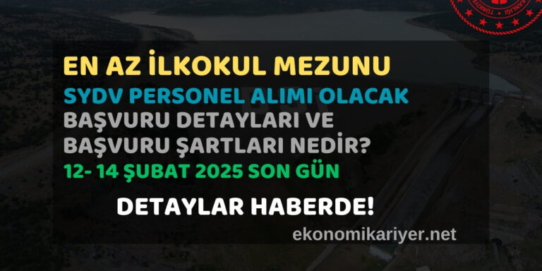 en az ilkokul sydv alımı