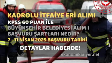 itfaiye eri alımı
