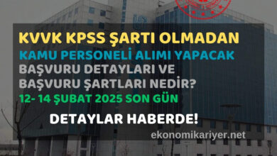 kvkk personel alımı