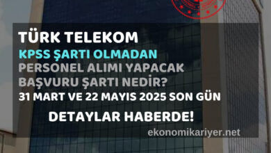 türk telekom personel alımı