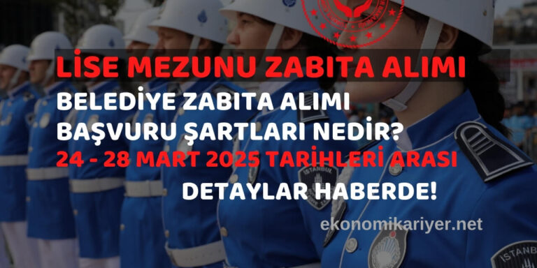zabıta alımı