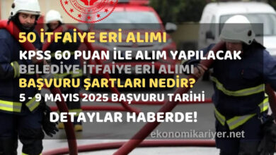 itfaiye eri alımı
