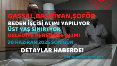 gassal alımı