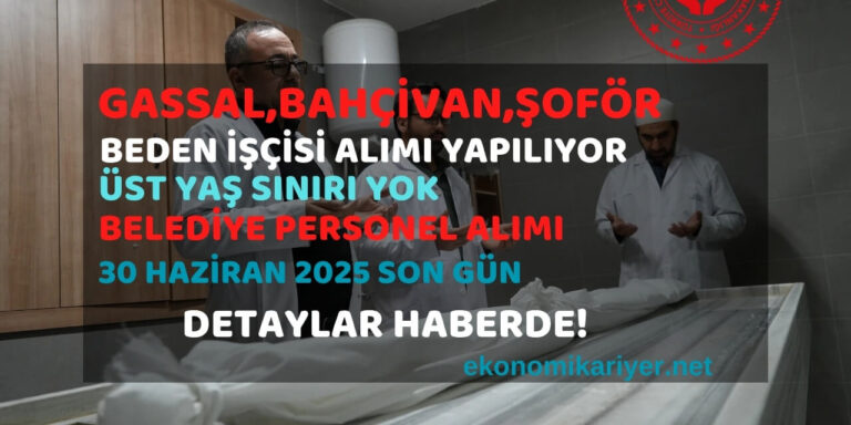 gassal alımı