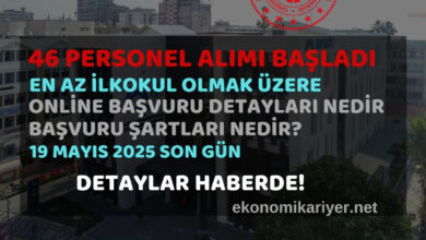 kamu personel alımı