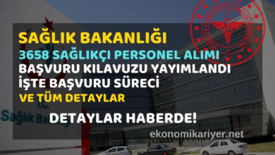 sağlık bakanlığı personel alımı