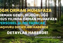 ogm personel alımı 2025